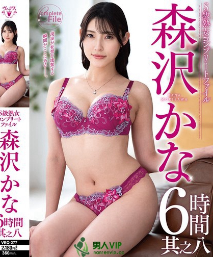S級熟女コンプリートファイル 森沢かな 6時間 其之八