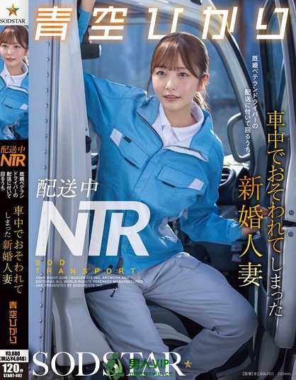 配送中NTR 既婚ベテランドライバーの配送に付いて回るうち車中でおそわれて...