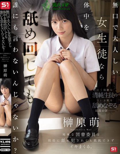 無口で大人しい女生徒なら体中を舐め回しても誰にも言わないんじゃないか？地味...