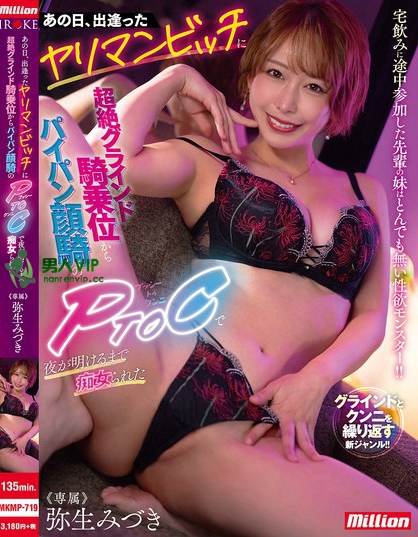 あの日、出逢ったヤリマンビッチに超絶グラインド騎乗位からパイパン顔騎のPt...